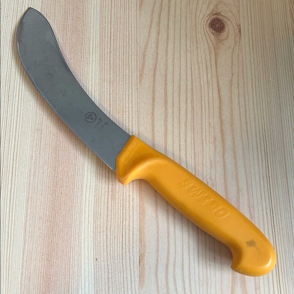 Wenger Swibo Professional Butcher/Skinning Knife
